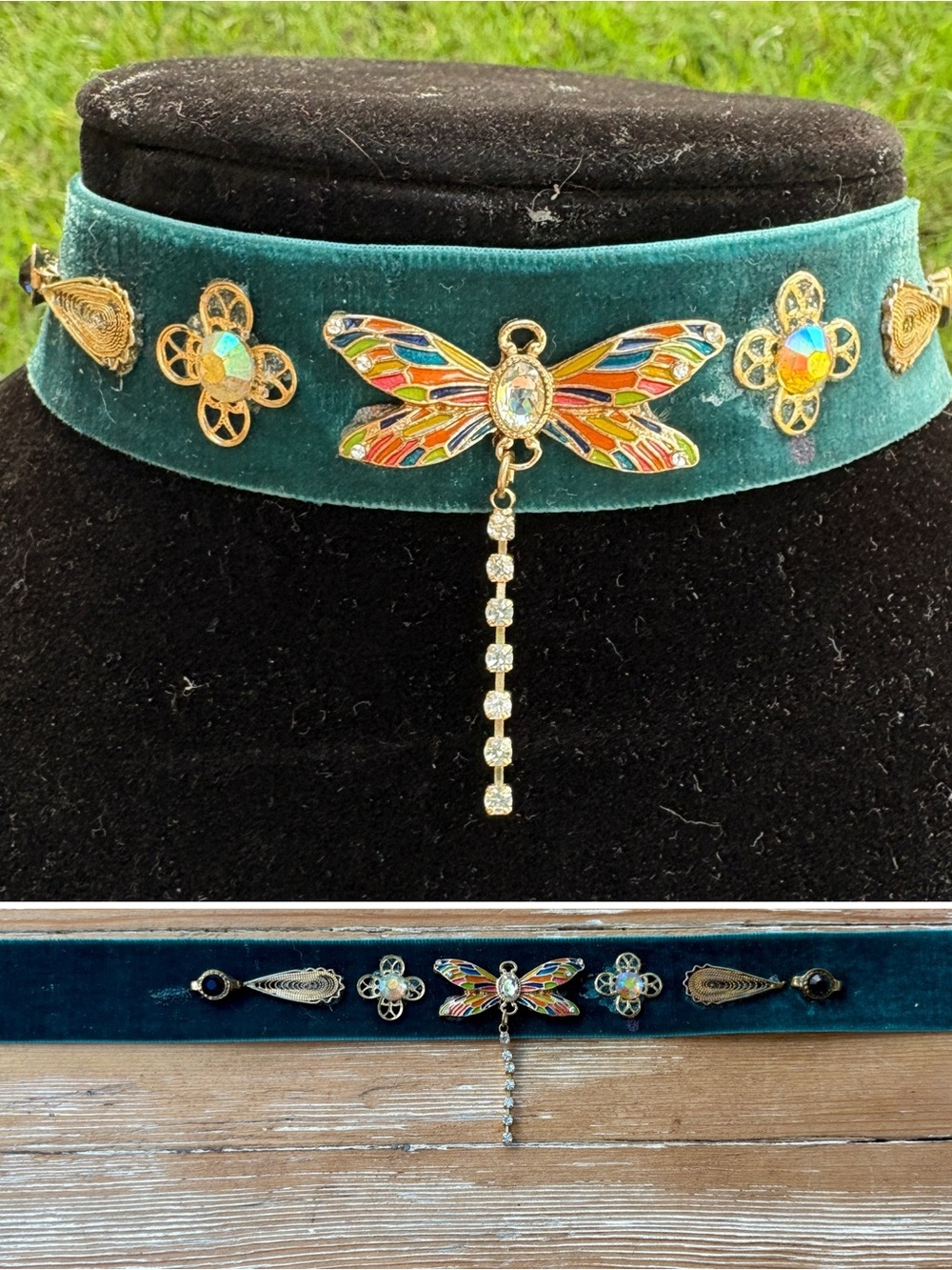 Beautiful handmade chokers - Picture 11 of 15